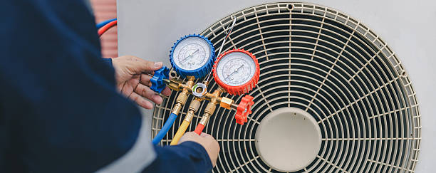 Trusted Heat Pump Repair service in Mid Florida, FL - Leonard HVAC